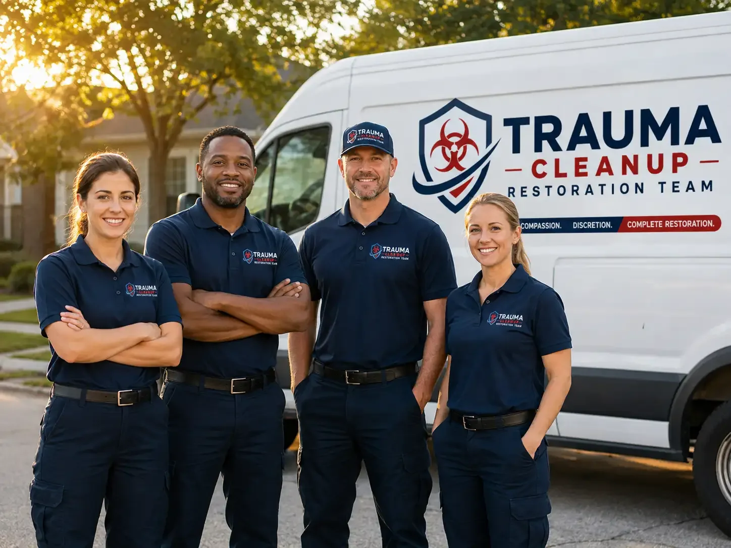Trauma Cleanup company in Fordoche, LA